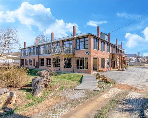 Modern Industrial Loft in Biltmore.