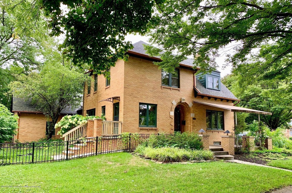 Exterior Front