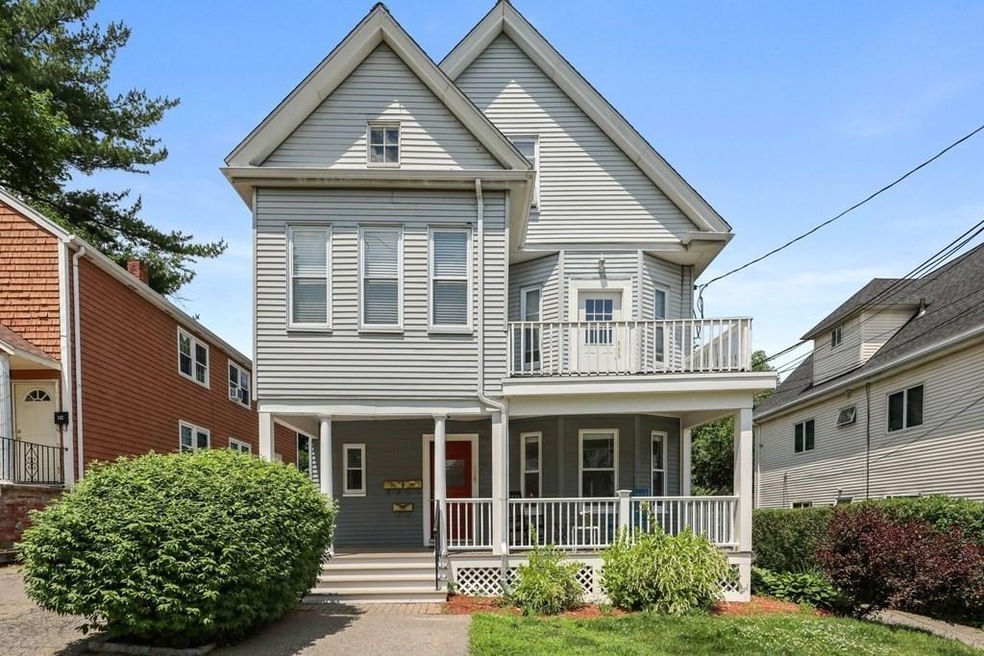 146 Spruce St unit 1, Watertown, MA 02472 - photo 1