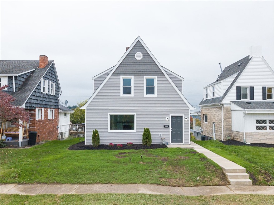 Welcome home to 603 Jefferson Ave.