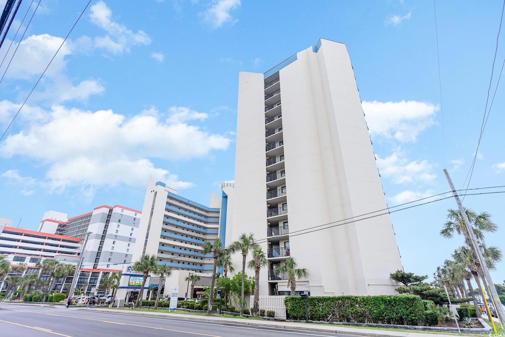 Ocean Reef A Seaside Resort unit 516, Myrtle Beach, SC 29572 - photo 1
