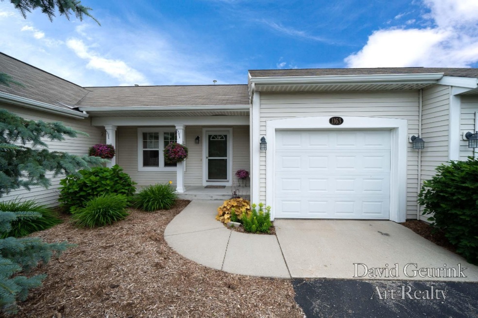 1163 angels trace drive, Wyoming, MI 495