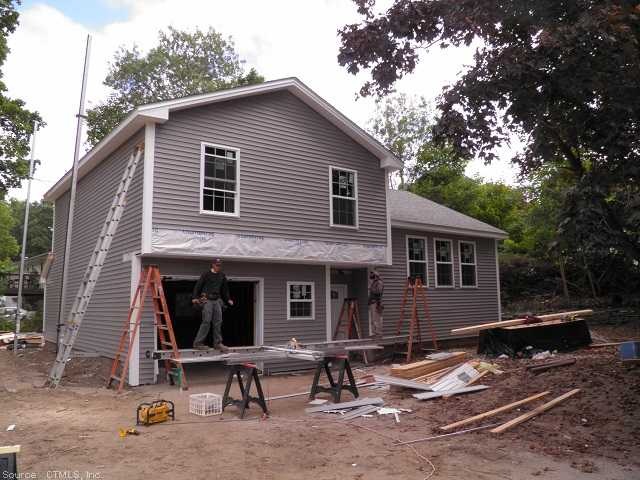 Exterior Front.