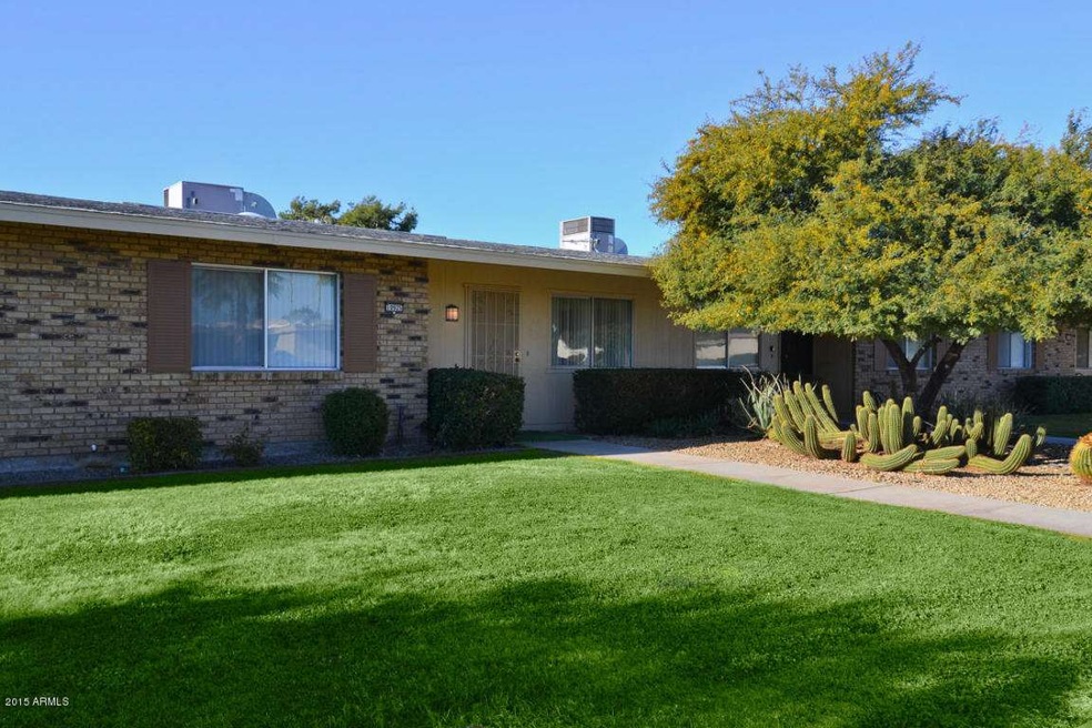 10925 W Thunderbird Blvd unit 134, Sun City, AZ 85351 - photo 1