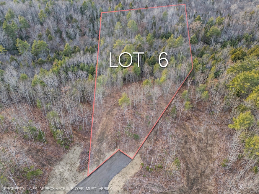 Lot 6 Pine Hill Rd, Palermo, ME 04354 - photo 1