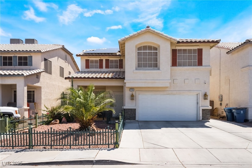 2234 Falling Rain Dr, Las Vegas, NV 89142 - photo 1