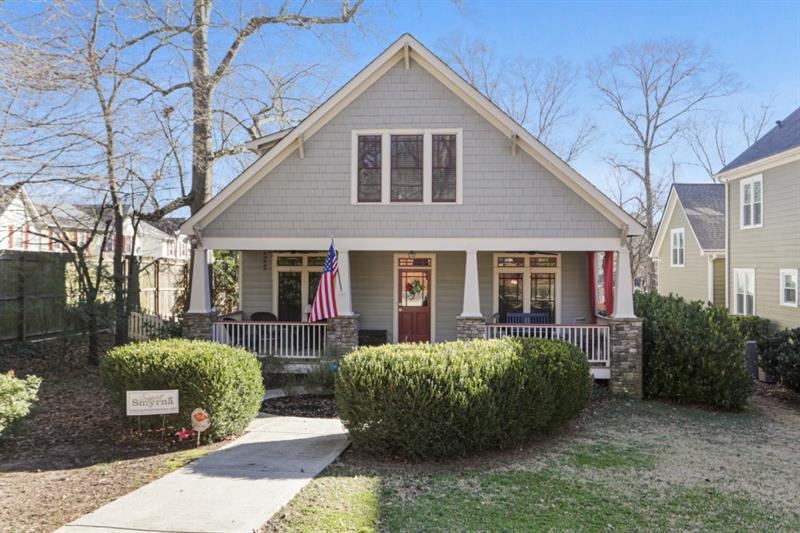 Awesome Craftsman cottage in Williams Park!
