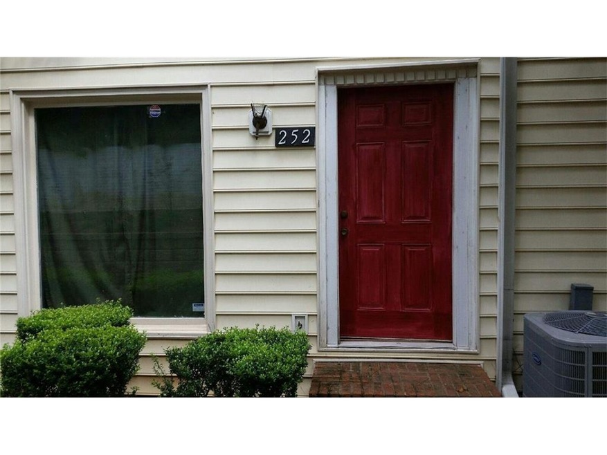 252 Chads Ford Way, Roswell, GA 30076 - photo 1