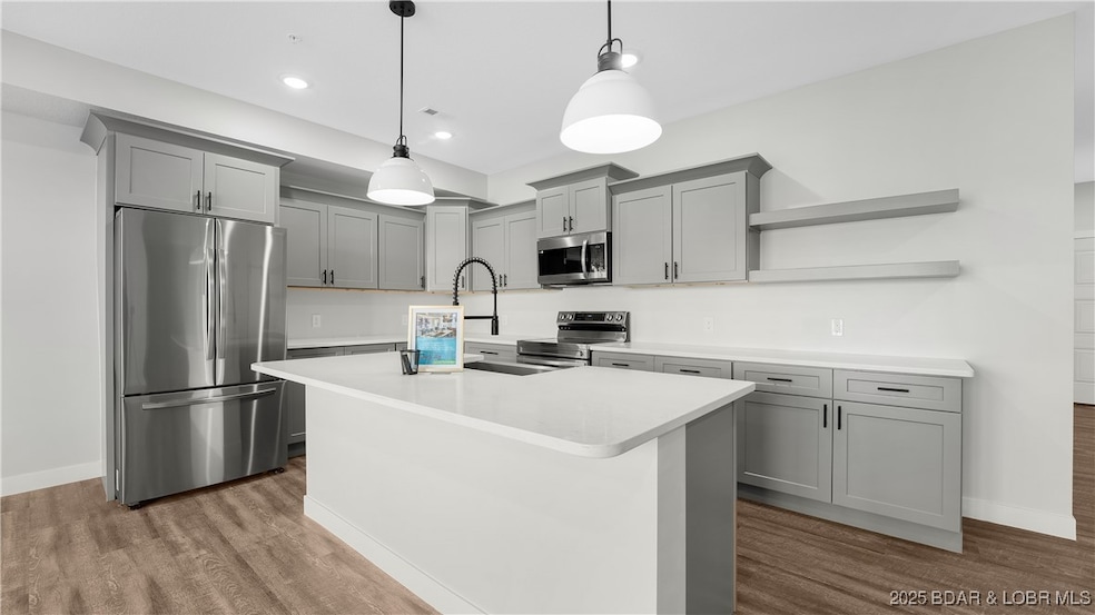 104 Sierra Bay Dr unit 2F, Camdenton, MO 65020 - photo 1