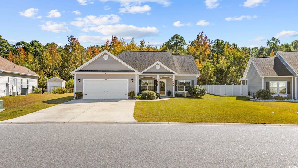 267 Copperwood Loop, Conway, SC 29526 - photo 1