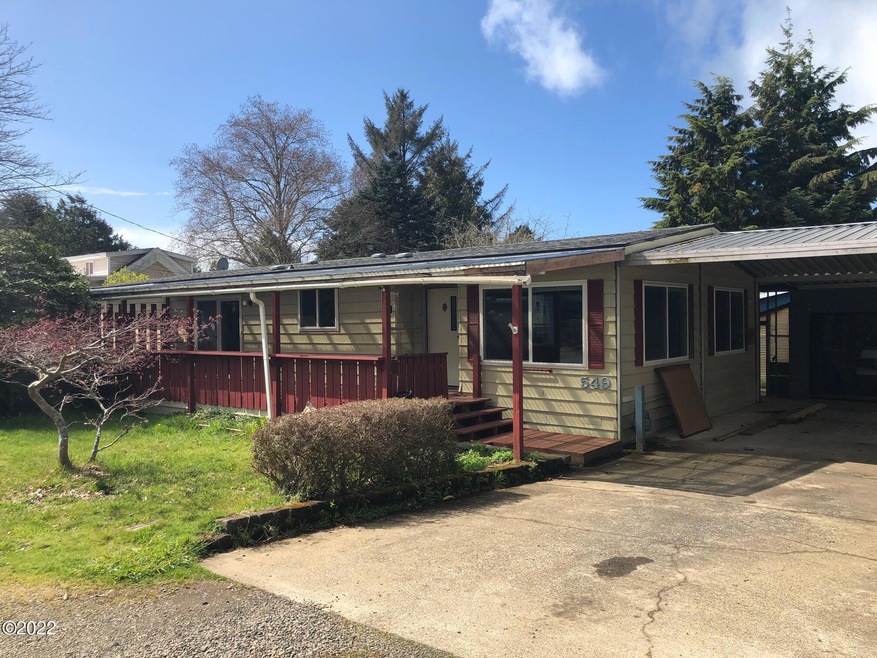 549 SE Reef Ave, Lincoln City, OR 97367 - photo 1