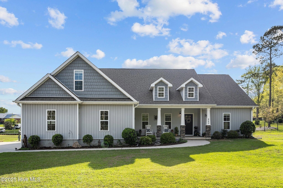 442 Crows Nest Lane