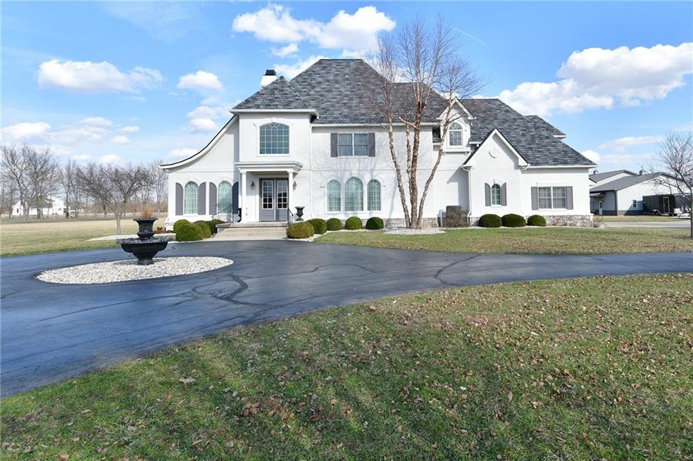 6095 N 125 W, Whiteland, IN 46184 - photo 1