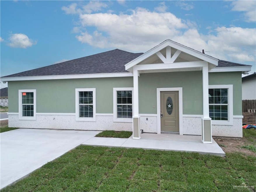 804 Hawk St, Pharr, TX 78516 - photo 1