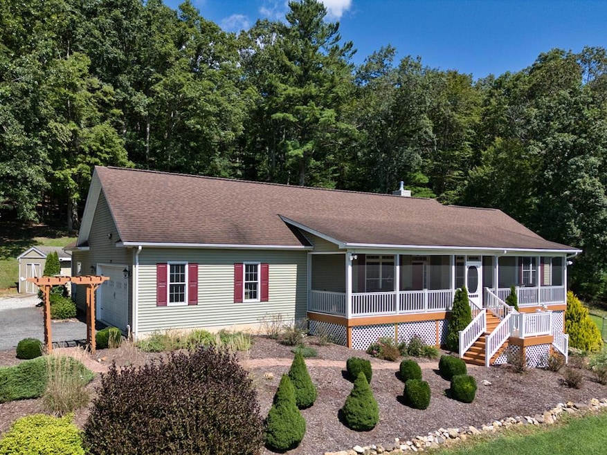 321 Cumberland Gap Rd, Newport, VA 24128 - photo 1