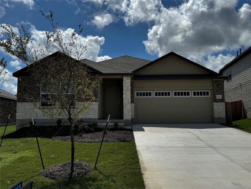 160 Mayacama Loop, San Marcos, TX 78666 - photo 1