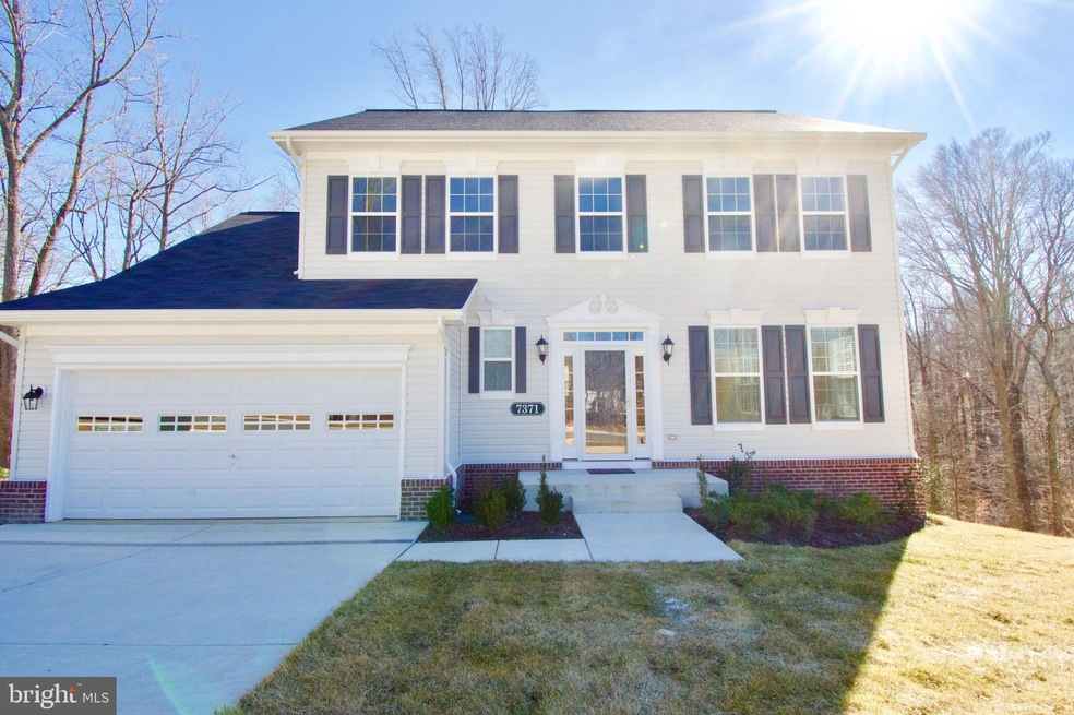 7371 Tottenham Dr, White Plains, MD 20695 - photo 1