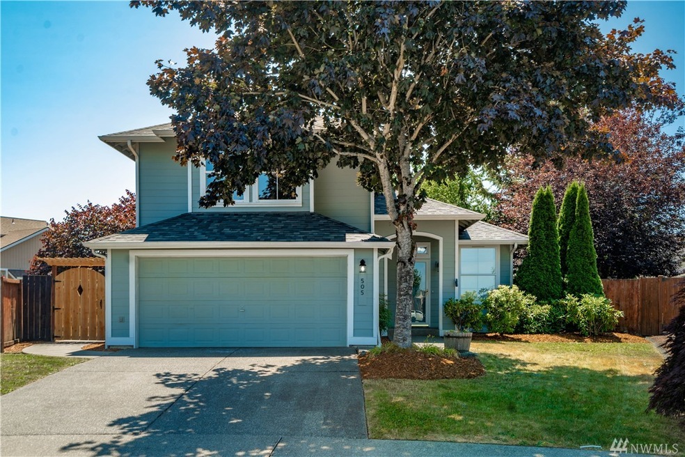 505 Alexander Ct NW, Orting, WA 98360 - photo 1