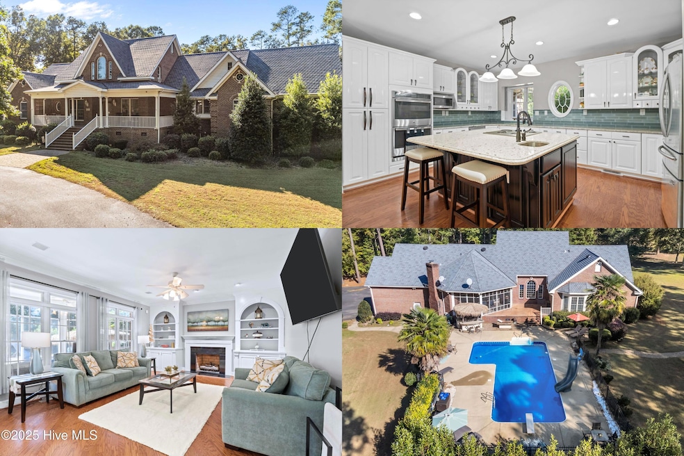 5870 Hoyt Rd, Middlesex, NC 27557 - photo 1