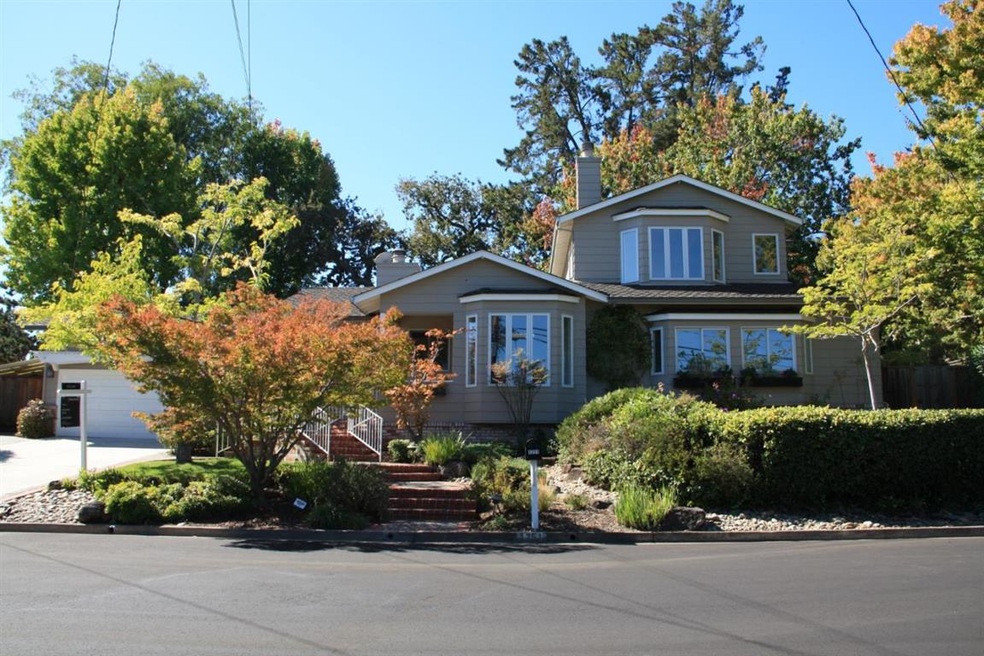 1251 Bellair Way, Menlo Park, CA 94025 - photo 1