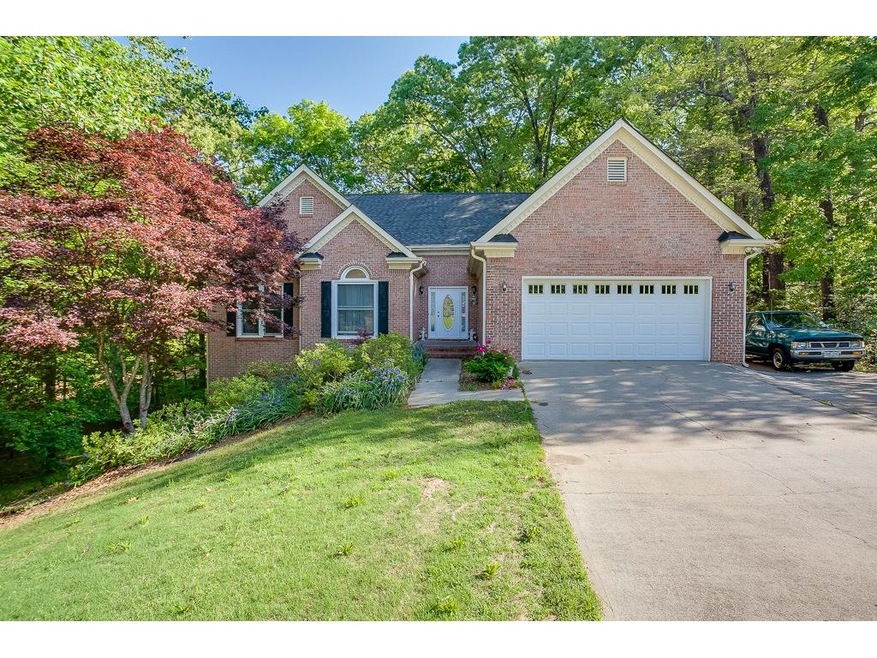 Beautiful brick ranch in the quiet neighborhood of