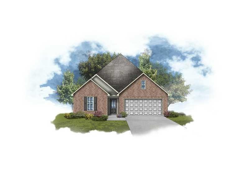 Facade/Exterior Front.