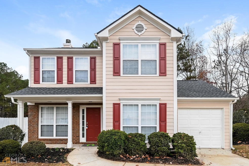 1098 Winterbrook Way, Austell, GA 30168 - photo 1