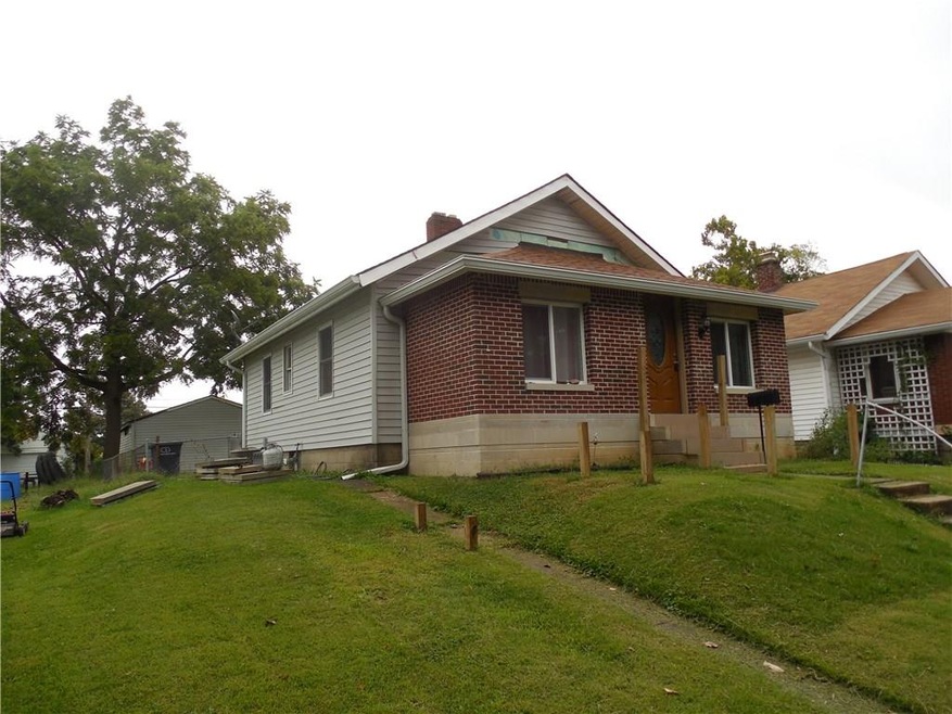 215 S 2nd Ave, Beech Grove, IN 46107 - photo 1