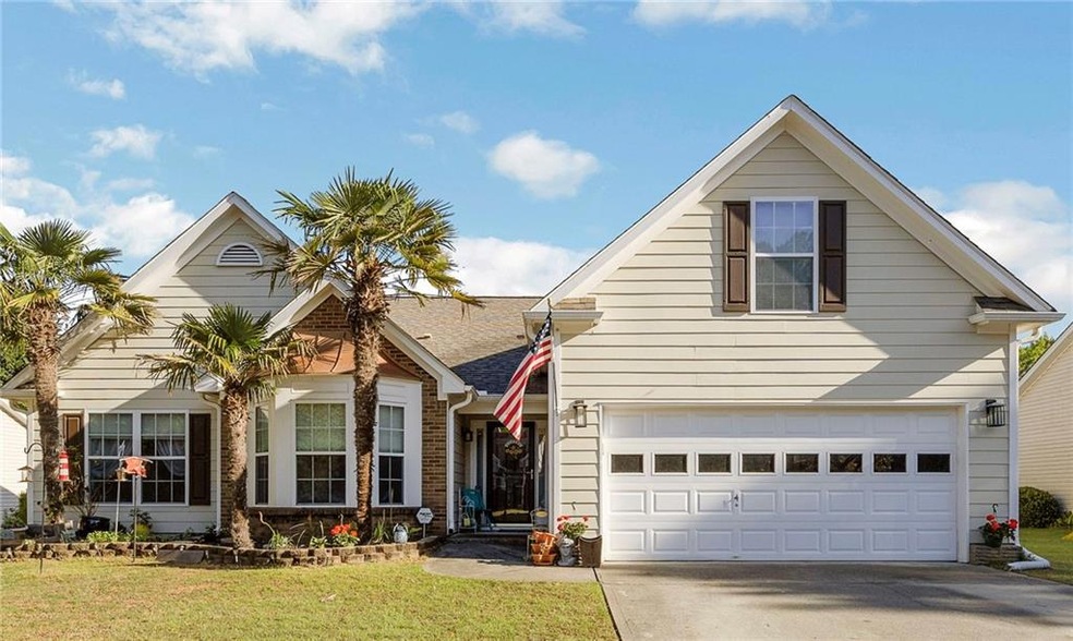 2838 Merrion Park Ln, Dacula, GA 30019 - photo 1