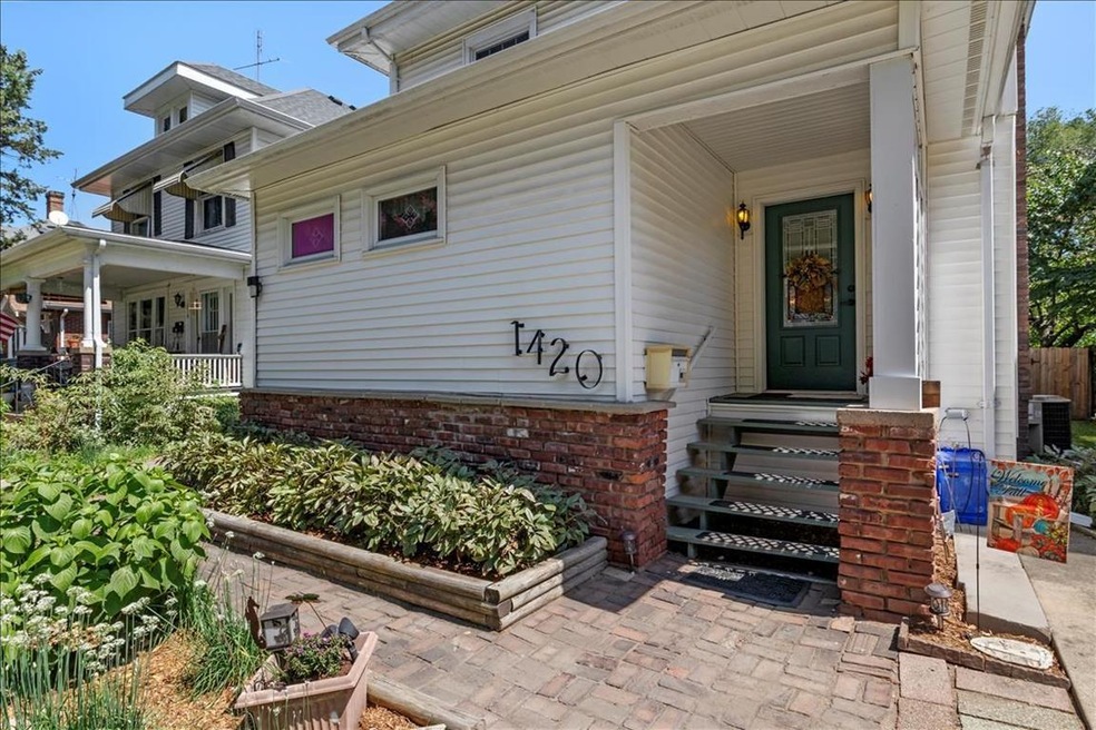 1420 S 4th St, Springfield, IL 62703 - photo 1