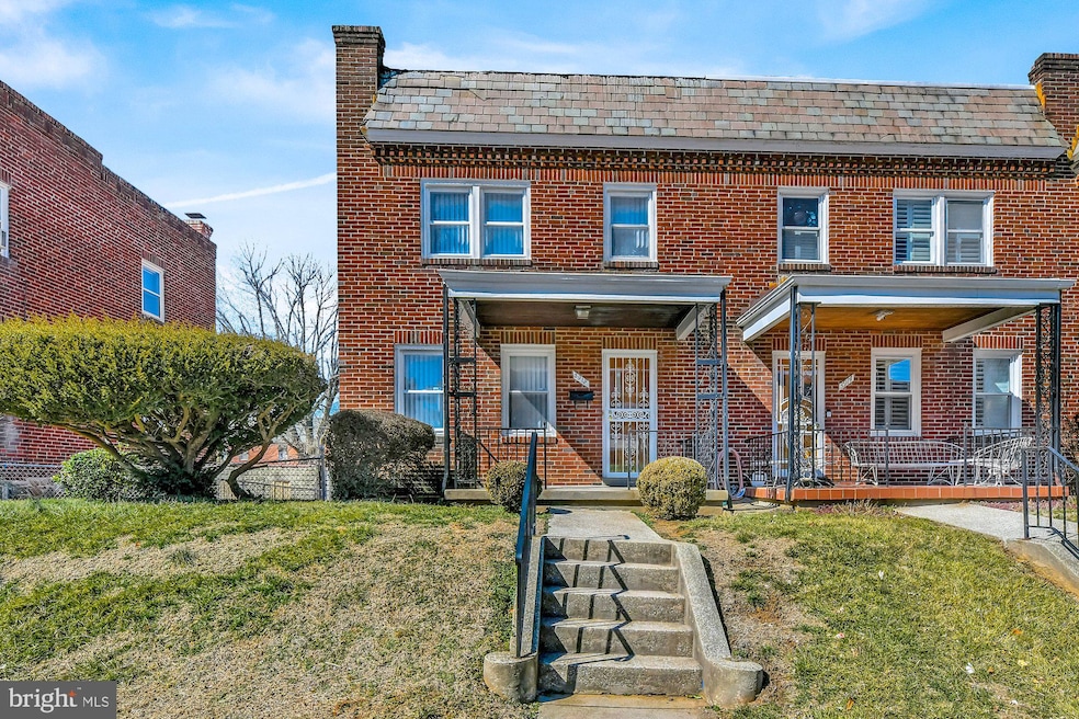 3912 Bareva Rd, Baltimore, MD 21215 - photo 1