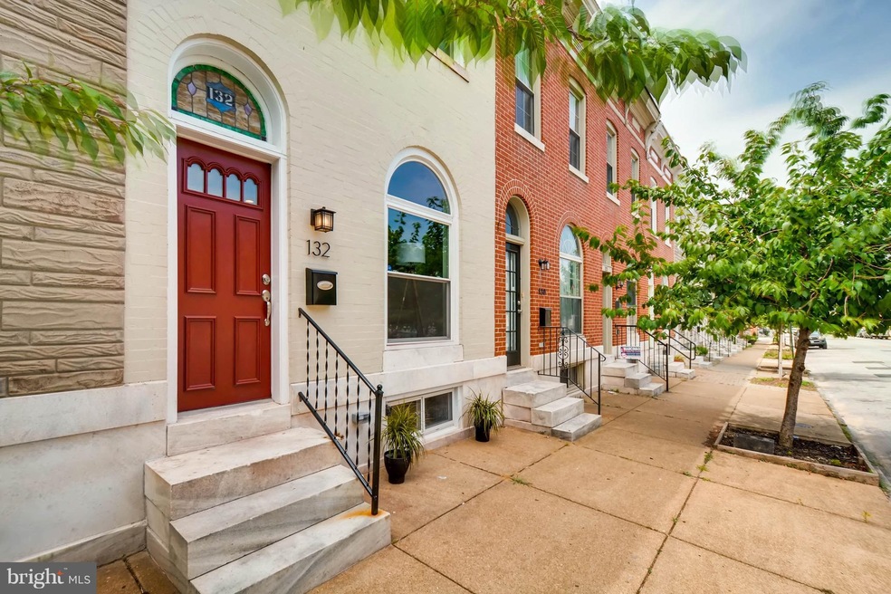 132 S East Ave, Baltimore, MD 21224 - photo 1