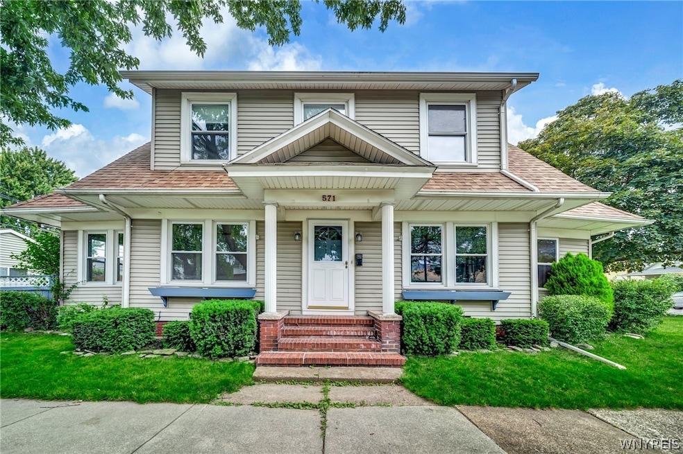 571 Payne Ave, North Tonawanda, NY 14120 - photo 1