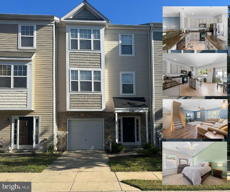 356 English Oak Ln, Prince Frederick, MD 20678 - photo 1