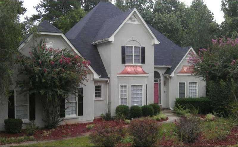 Exterior Front. 3970 SCHOONER RIDGE DRIVE, ALPHARE