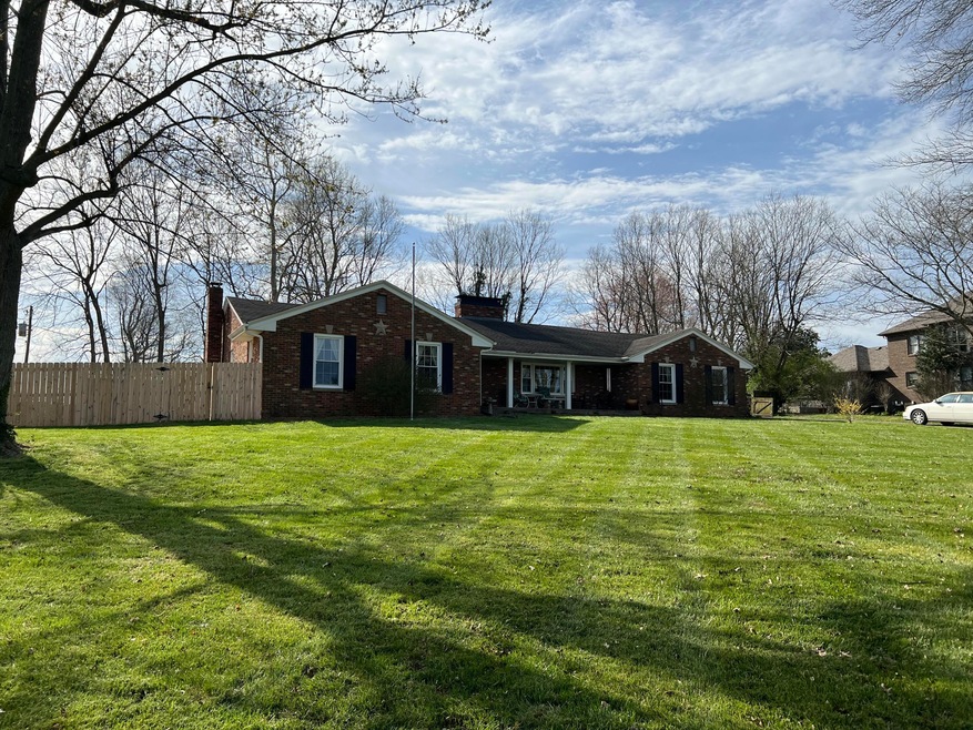 1266 Lexington Rd, Harrodsburg, KY 40330 - photo 1