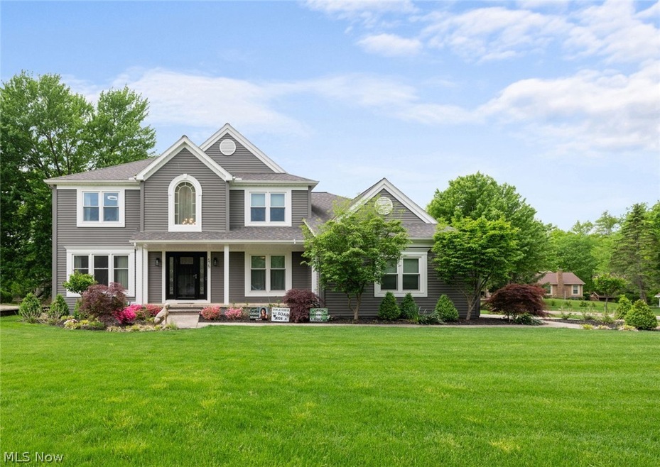 575 Walnut Ridge Trail, Aurora, OH 44202 - photo 1