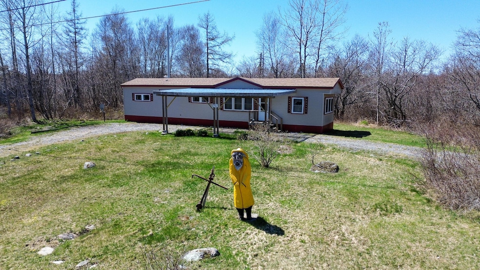 960 Mason Bay Rd, Jonesport, ME 04649 - photo 1