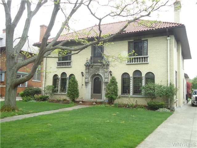 Exterior Front