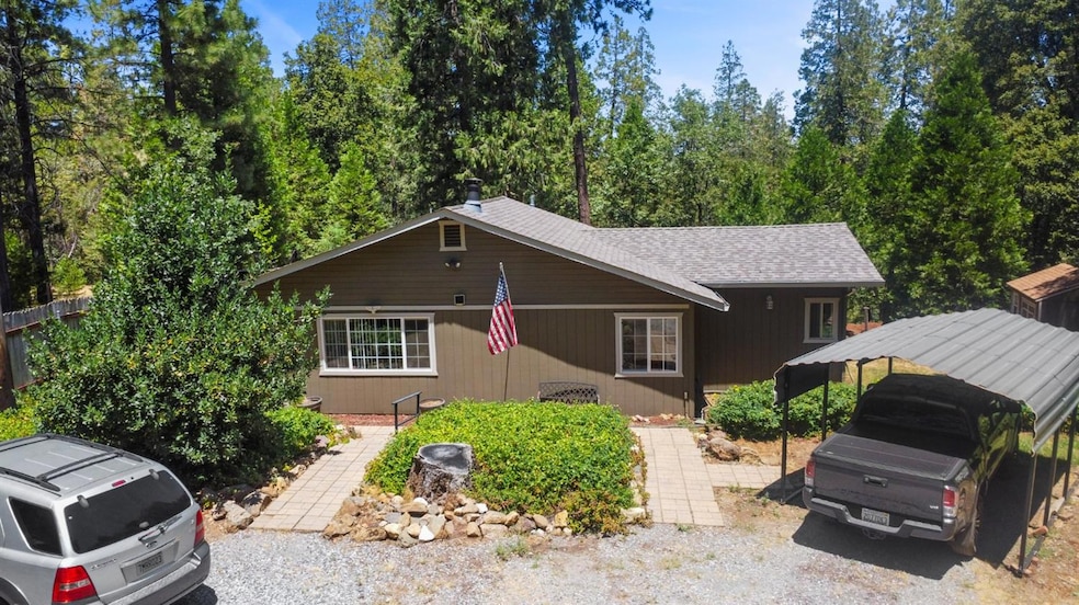 20371 Shake Ridge Rd, Volcano, CA 95689 - photo 1