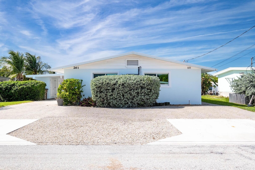 261 - 271 9th St, Key Colony, FL 33051 - photo 1