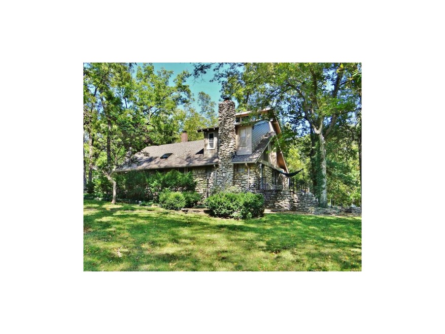 1920's Stone Home full of Character and Charm