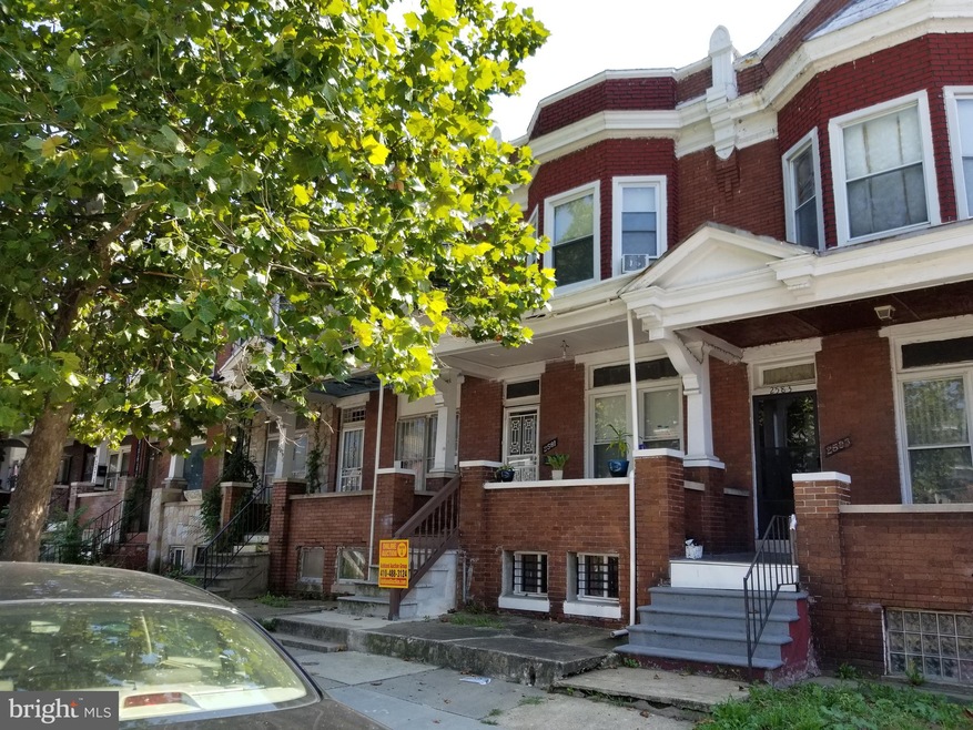 2581 Edmondson Ave, Baltimore, MD 21223 - photo 1