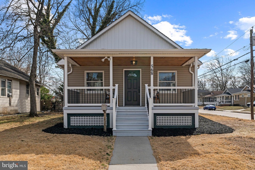 568 W Graisbury Ave, Audubon, NJ 08106 - photo 1