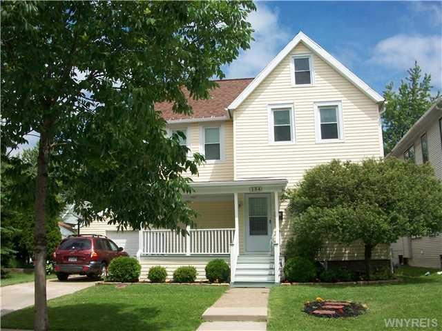 Exterior Front