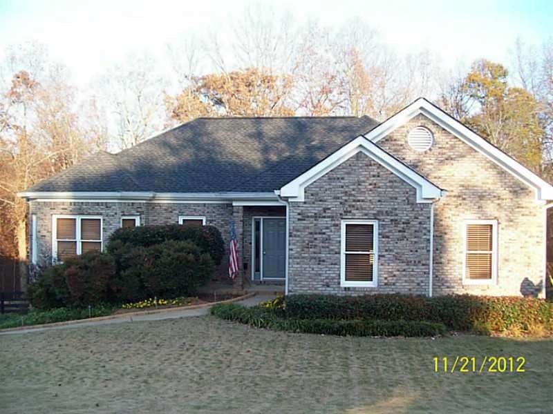 Exterior Front. Beautiful Ranch Home On A Full Bas