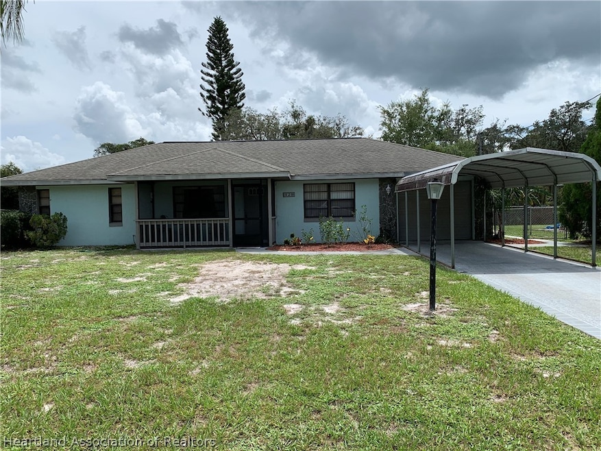 129 Washington Blvd, Lake Placid, FL 33852 - photo 1