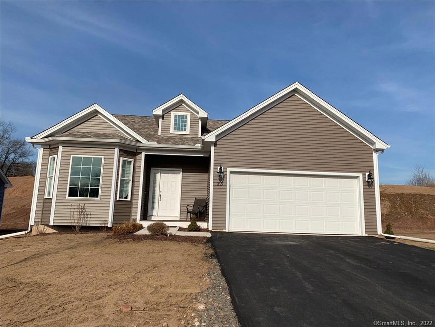 23 W River Rd, East Windsor, CT 06088 - photo 1