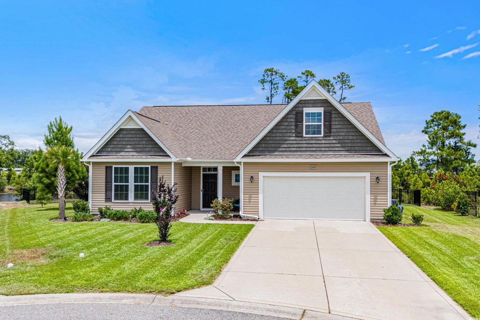 149 Astoria Park Loop, Conway, SC 29526 - photo 1