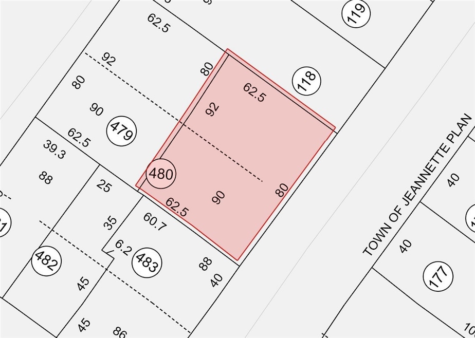 105 N 3rd St, Jeannette, PA 15644 - photo 1